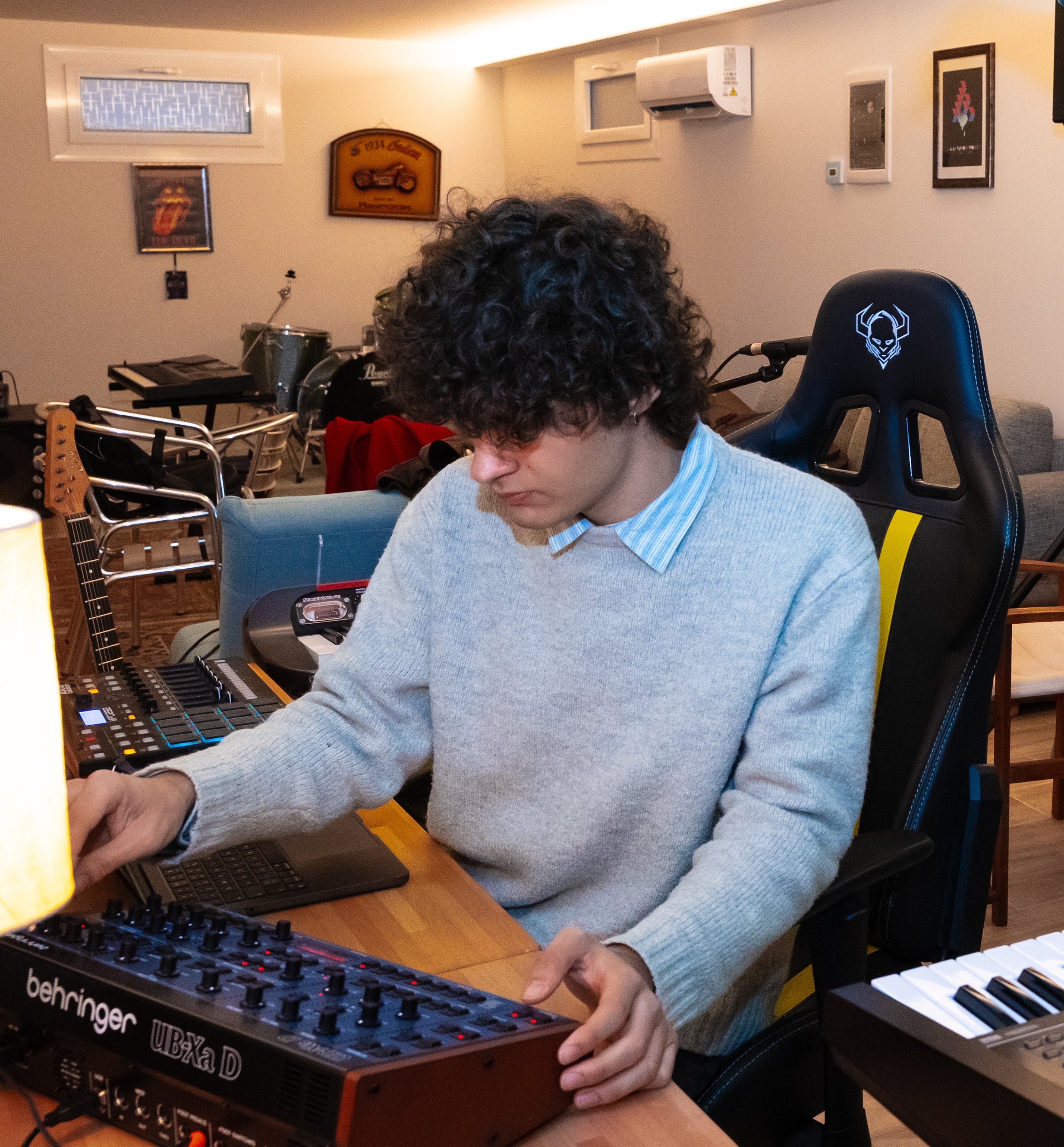 Alessandro Pelosio — Lost Unfound Records